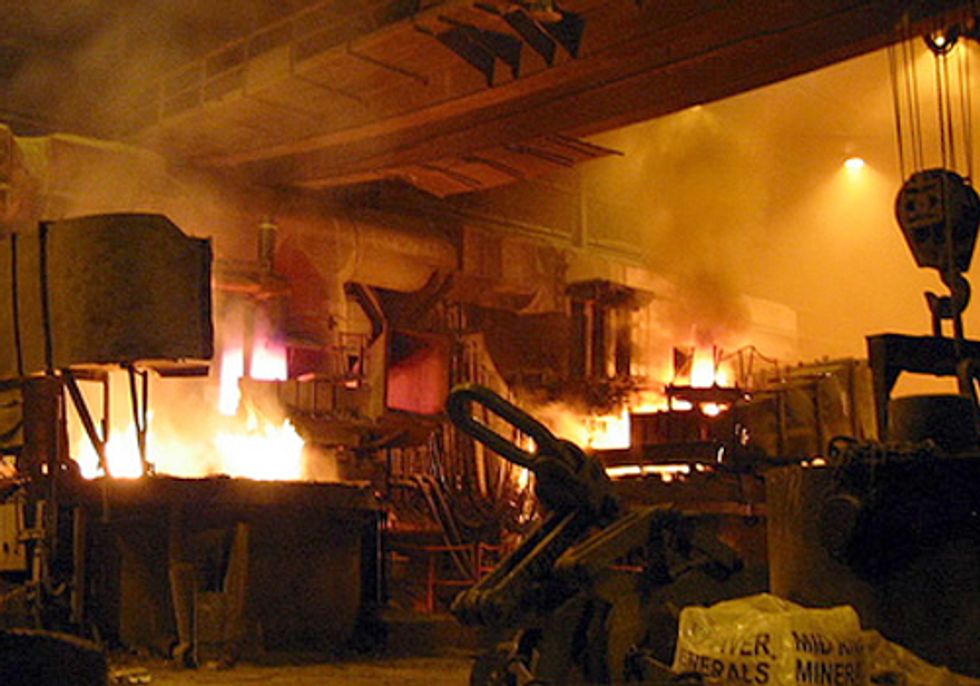 A Snapshot of Manufacturing Energy Use Across Ten Midwestern States