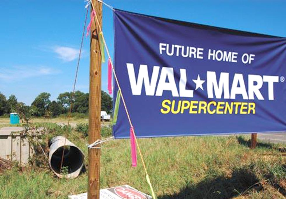 National, Community, Labor and Food Leaders Speak Out against Walmart