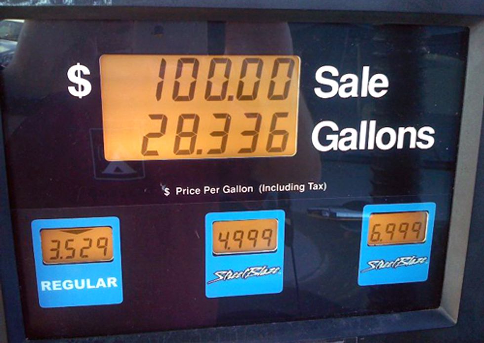 What Reporters Are Getting Wrong about Gas Prices