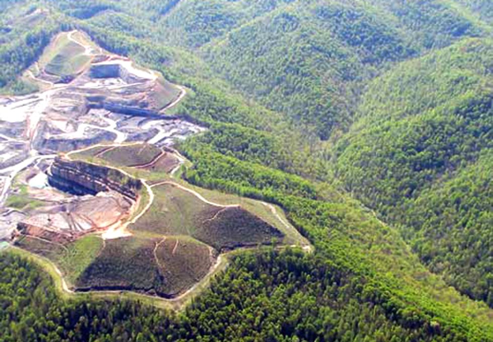 ACTION: Help Ban High-Elevation Surface Mining in Tennessee