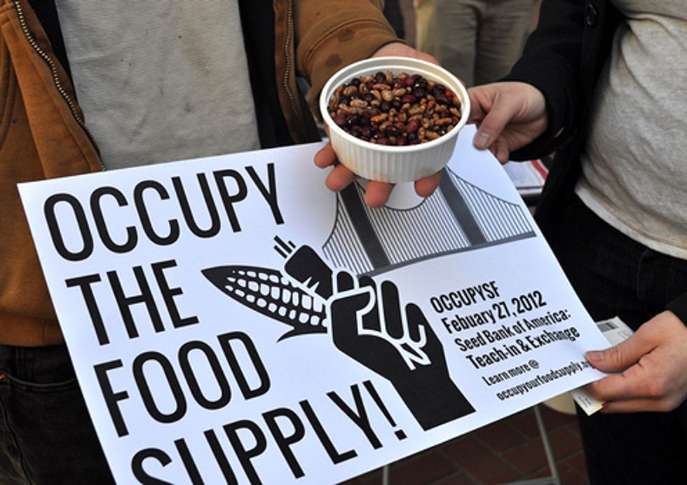 Occupy Our Food Supply a Resounding Success