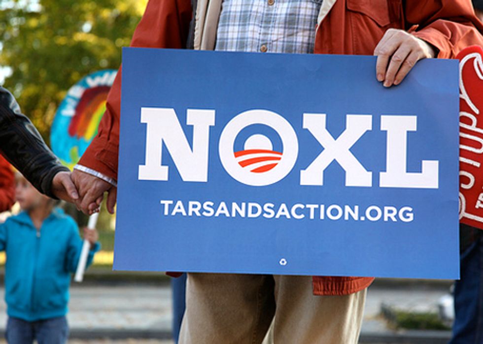 ACTION: Keep the Pressure on Your Senators to Reject Keystone XL