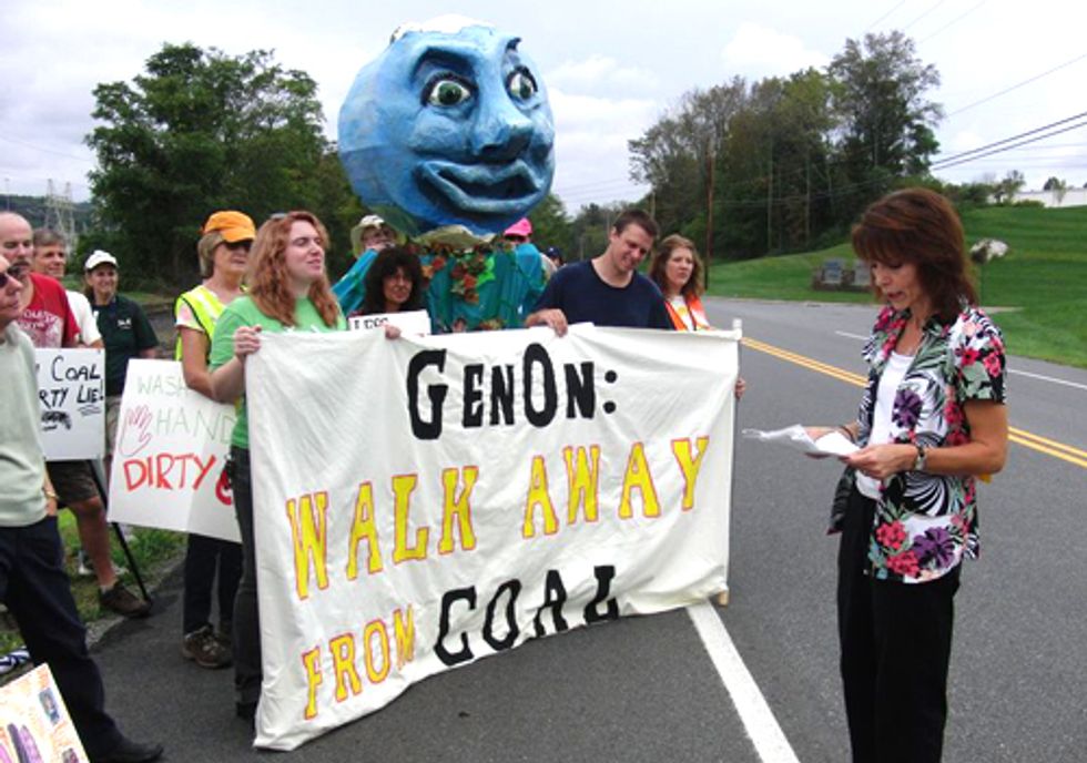GenOn Energy to Retire Seven Coal Plants