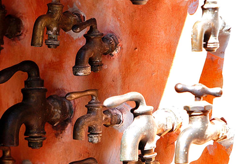 Public-Public Water Partnerships Needed for Resource-Strapped Communities