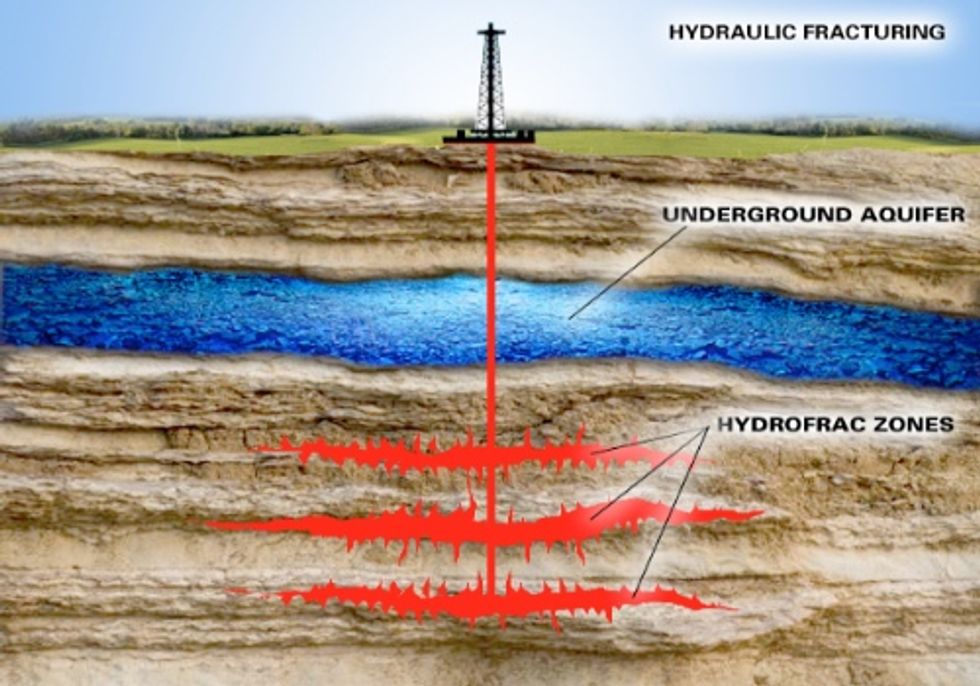 EVENT: Natural Gas Informational Forum