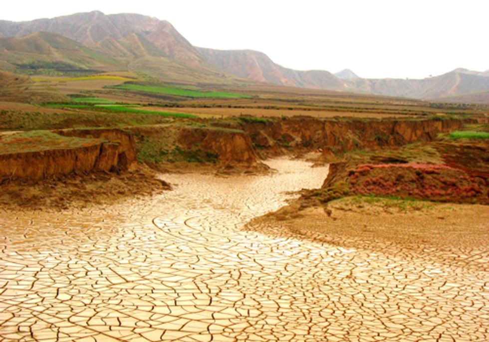 Water Scarcity Impacts at Least 2.7 Billion People Each Year