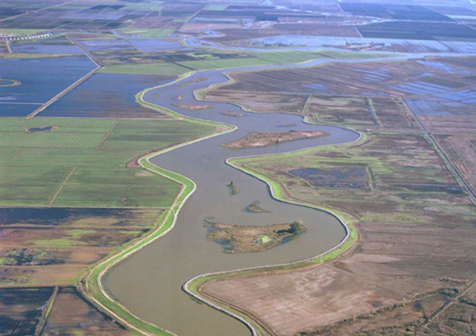 House Passes California Water Grab Bill