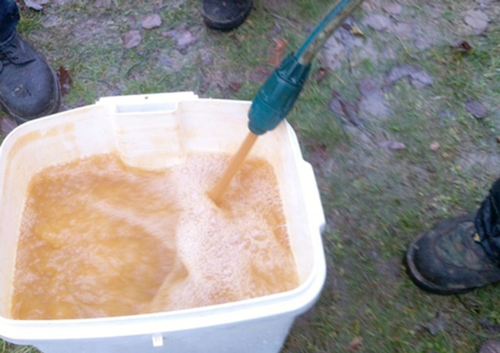 Rex Energy Cuts off Families' Access to Safe Drinking Water after Contamination from Fracking