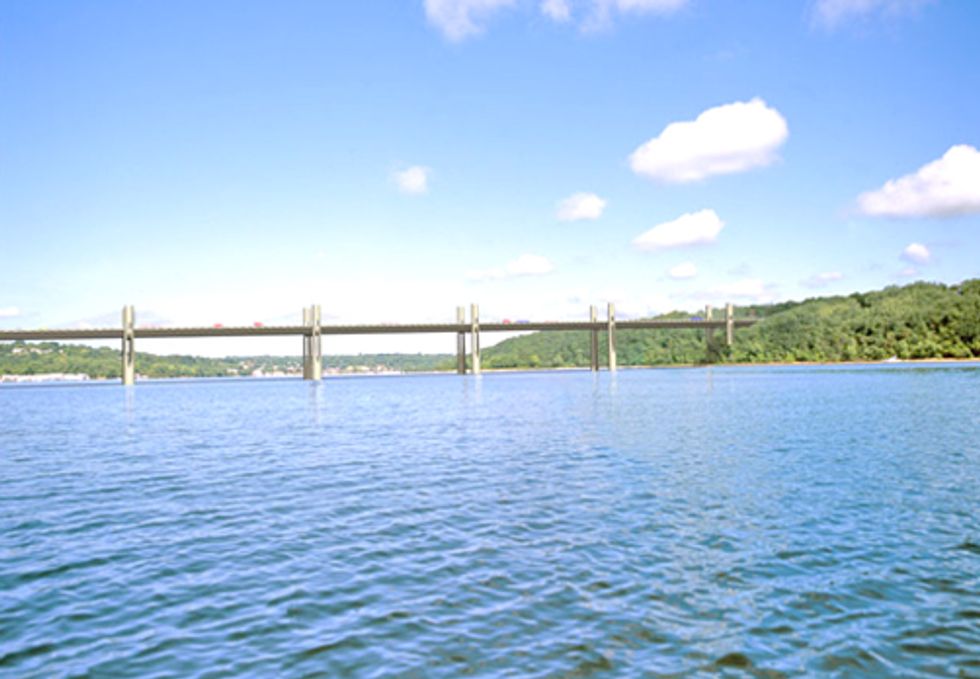House Greenlights Massive Bridge over Wild and Scenic St. Croix River