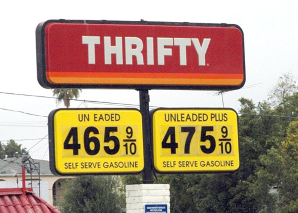 With So Much Domestic Oil Production, Why Are Gas Prices So High?