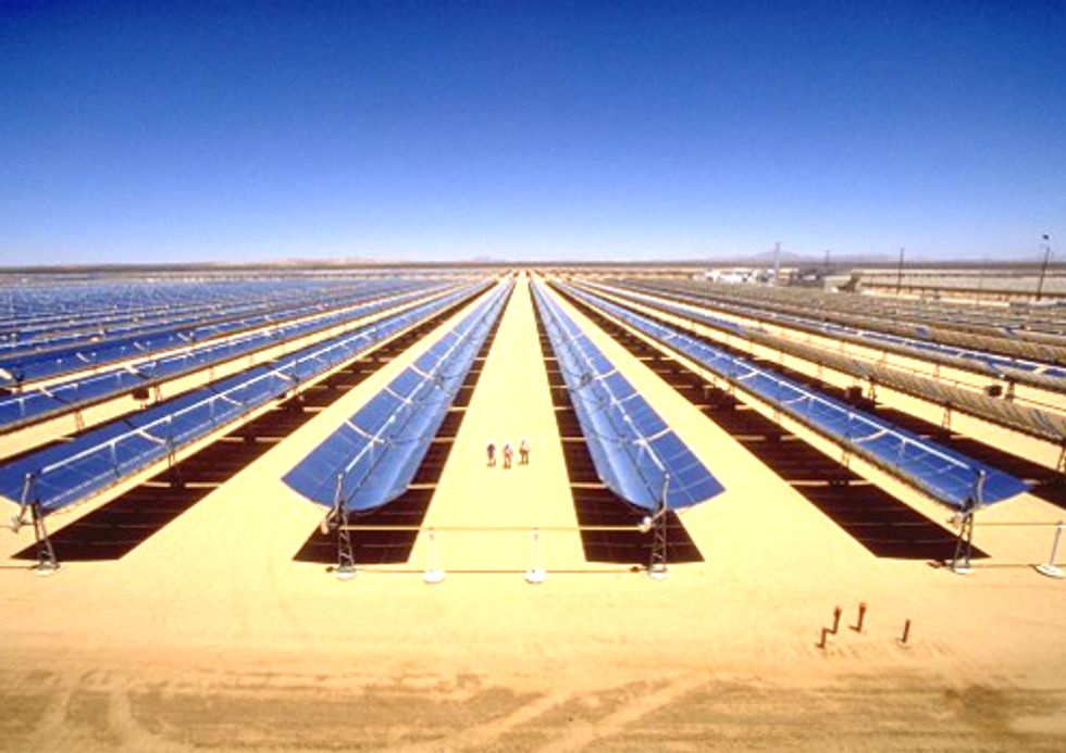 More Than 75 California Leaders Say 'Yes' to Solar Power