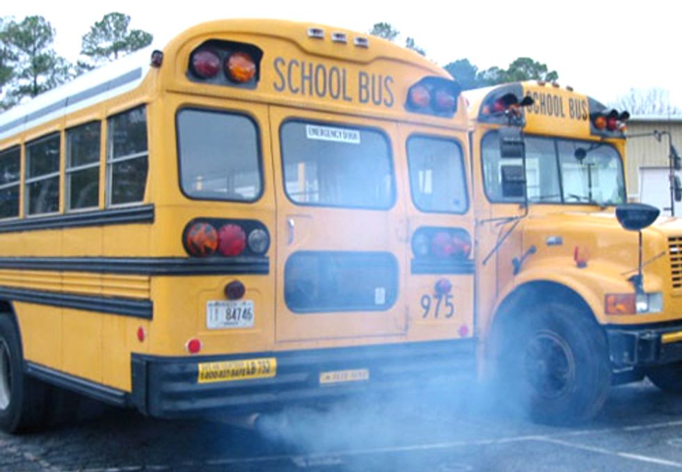 New Study Links Diesel Exhaust to Elevated Cancer Risk