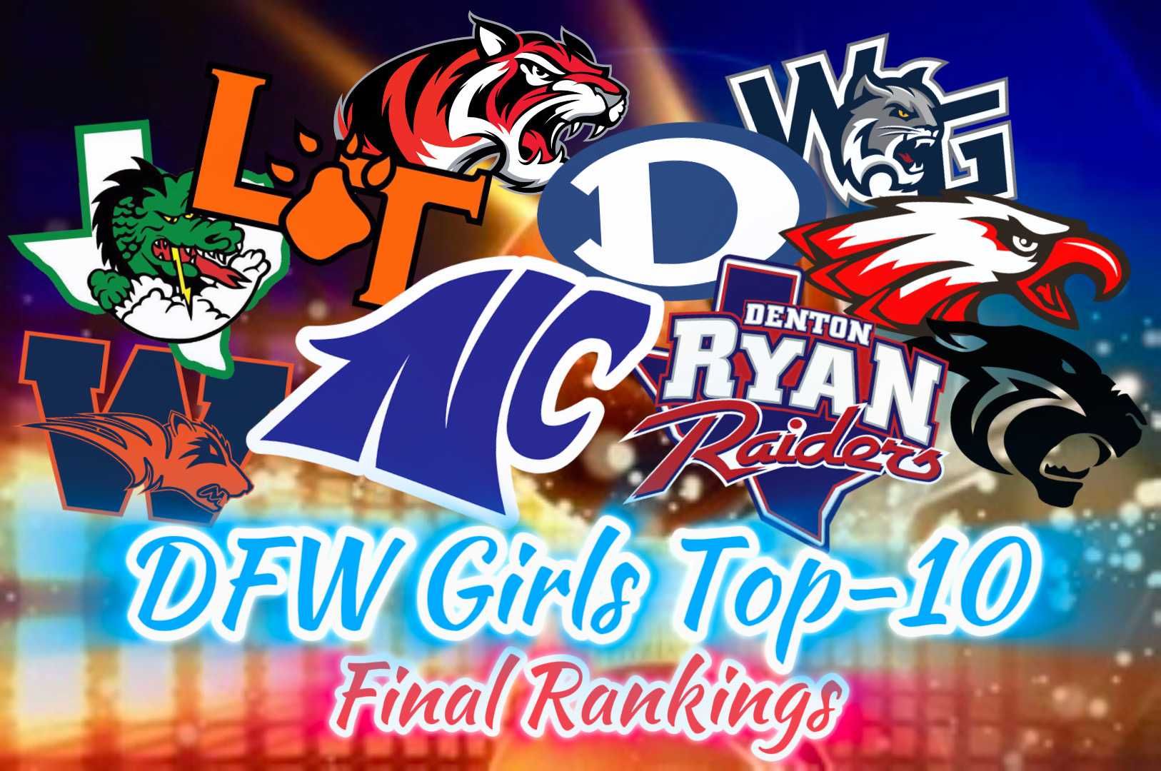 THE STATUS: Final VYPE DFW Girls Hoops Rankings entering the 2026 playoff picture