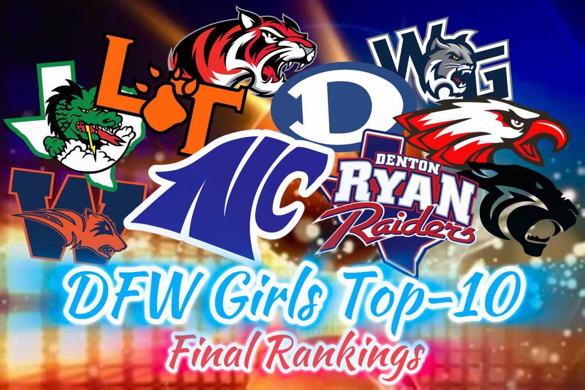 THE STATUS: Final VYPE DFW Girls Hoops Rankings entering the 2026 playoff picture