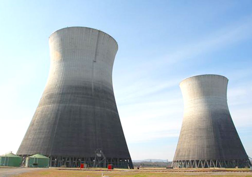 New Mapping Tool Shows How Severe Nuclear Accident Could Look in U.S.