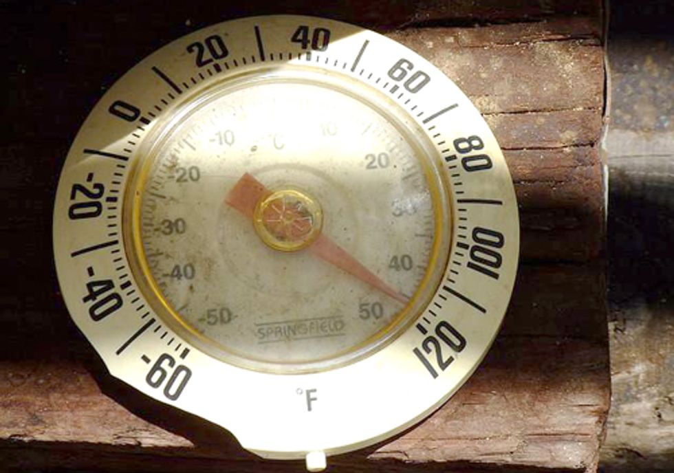 Survey Shows Belief in Global Warming on the Rebound