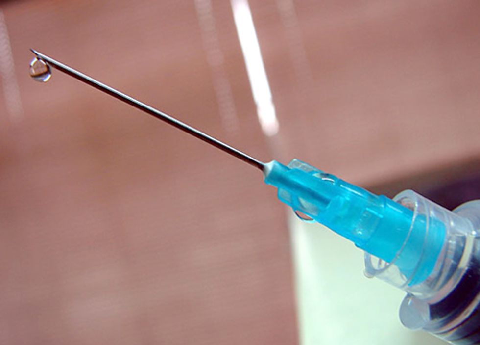 ACTION: Stop Antibiotic Overuse in Animal Agriculture
