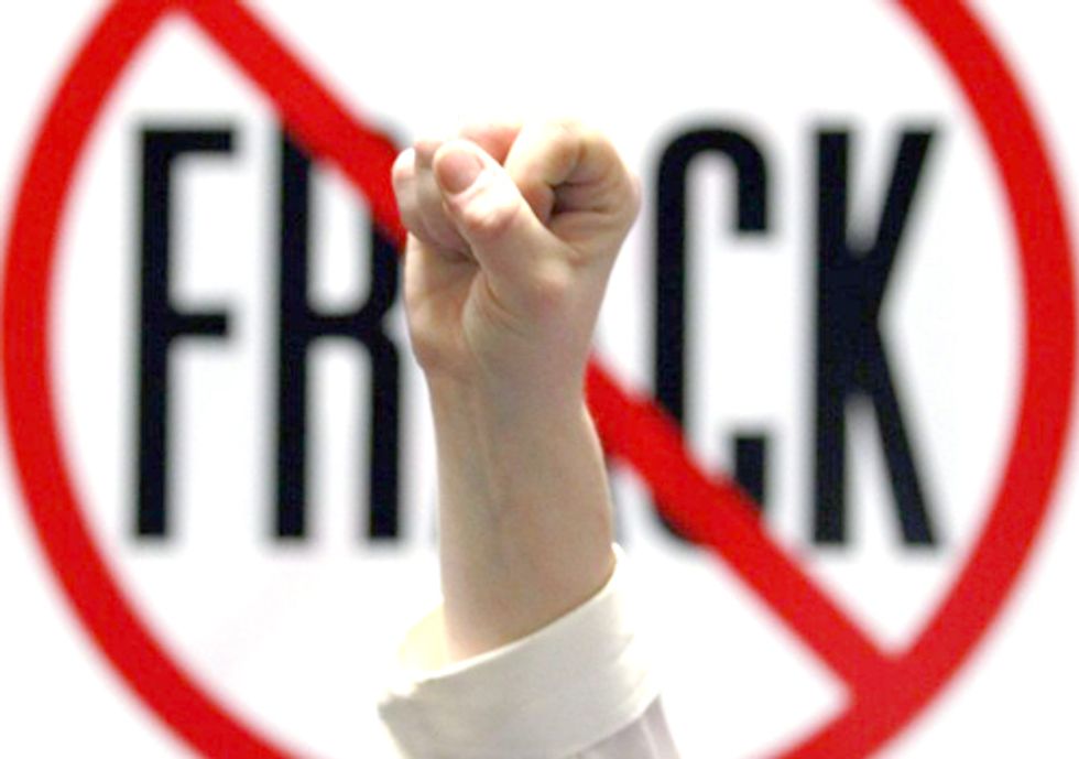 109 Organizations Speak Out against Obama’s Support for Fracking