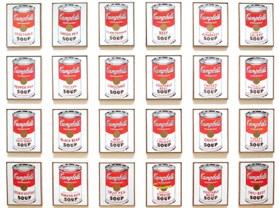 Campbell's to Remove BPA from Cans