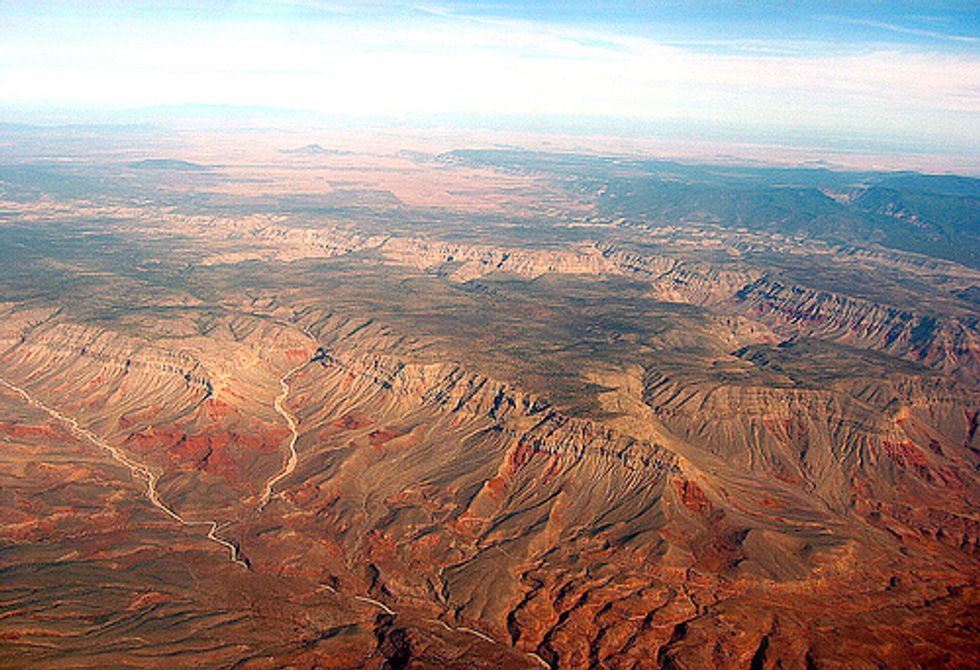 Northwestern New Mexico at Risk from Bureau of Land Management Fracking Plan