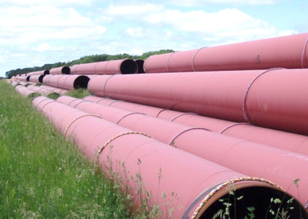 New Keystone XL Route 'Within Weeks'