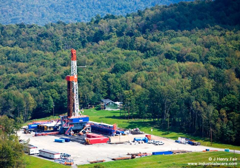 Homeowners and Gas Drilling Leases: Boon or Bust?