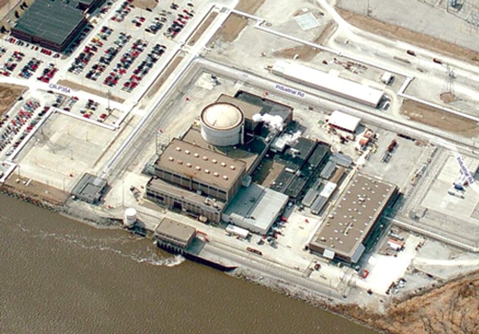 NRC Report Says 35 U.S. Nuclear Plants Threatened By Dam Failures