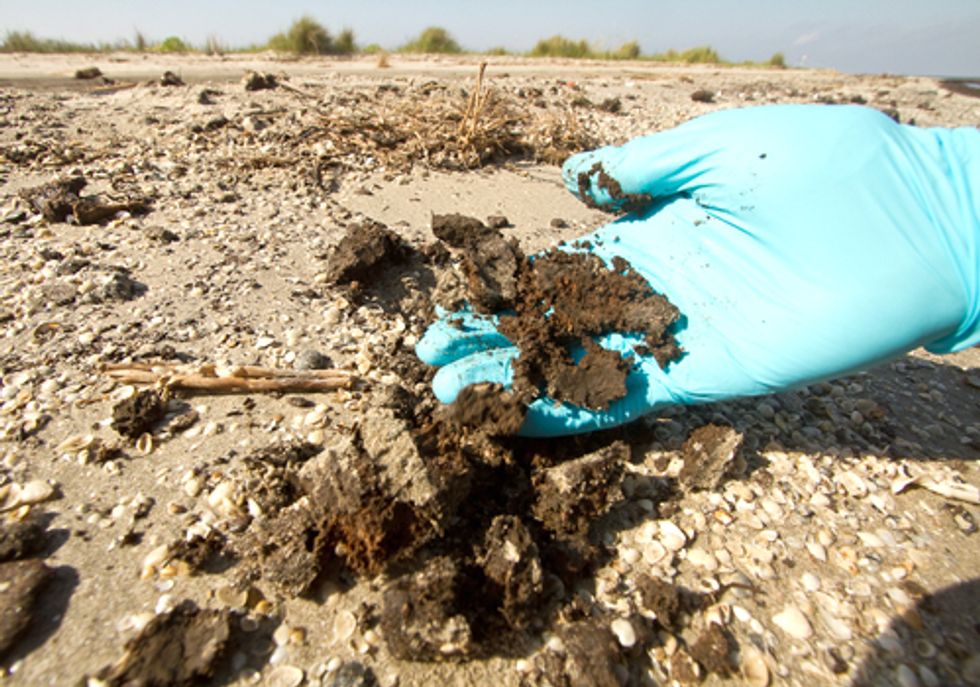 Senate Passes Gulf RESTORE Act