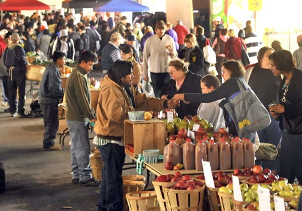 Investment in Local Agriculture Reaps Big Rewards