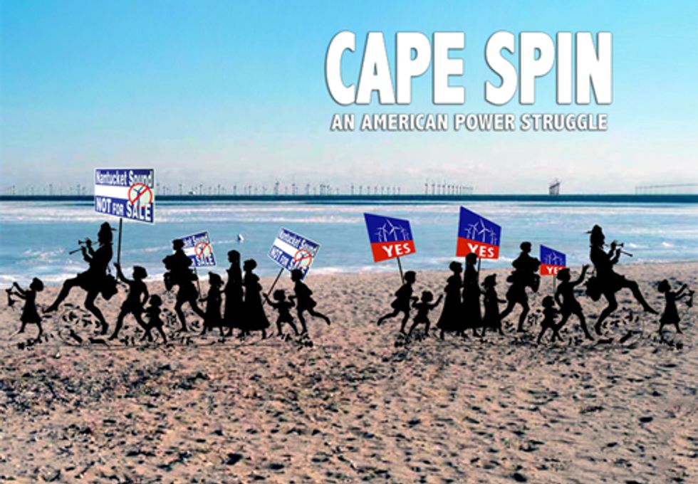 Cape Spin—An American Power Struggle