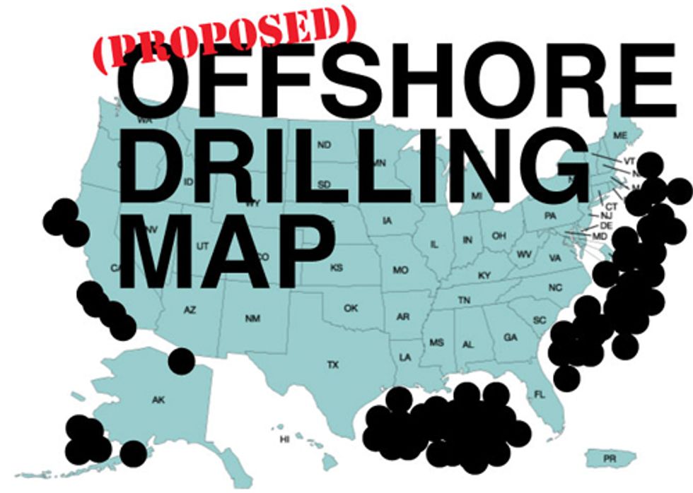 Oceana Applauds Senate Rejection of Expanded Offshore Drilling