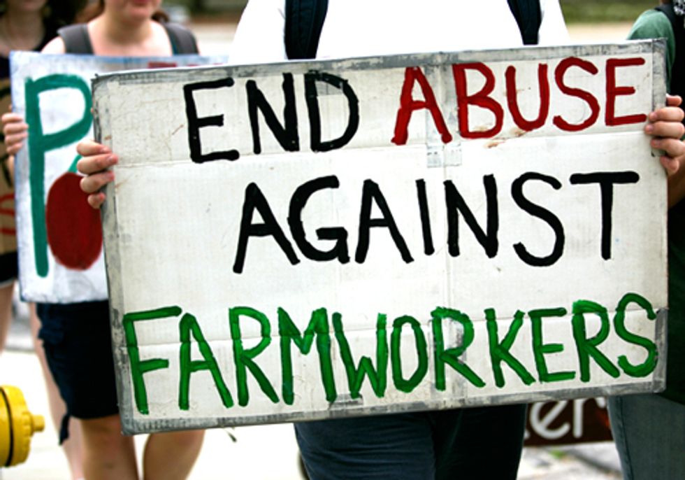 Farmworkers, Religious Leaders, Consumers Held 6-Day “Fast for Fair Food” at Publix Headquarters