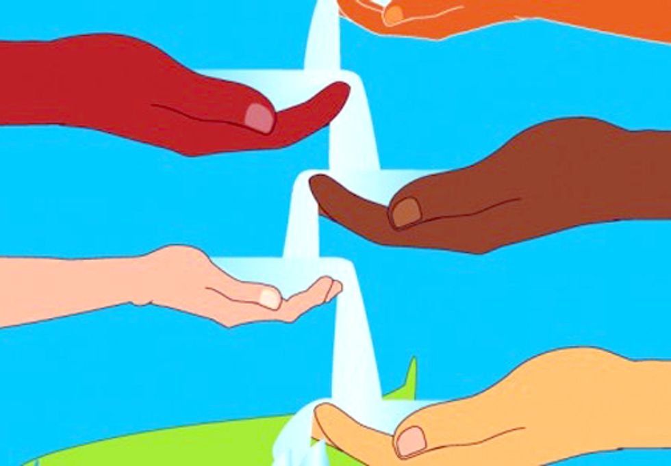 Water Activists Refuse Debate at World Water Forum