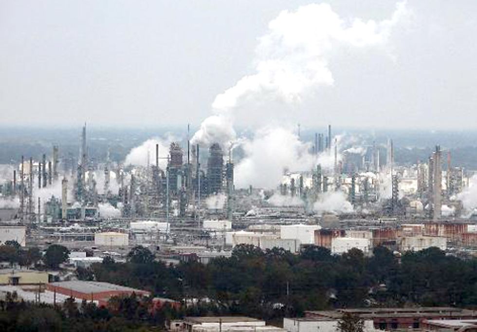 Louisiana Residents Take Fight against ExxonMobil to State Capitol