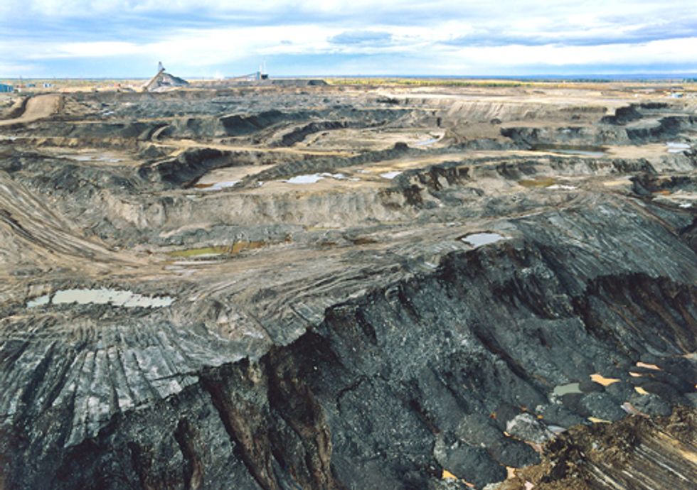 Canada’s Top-Level Collusion Over the Tar Sands