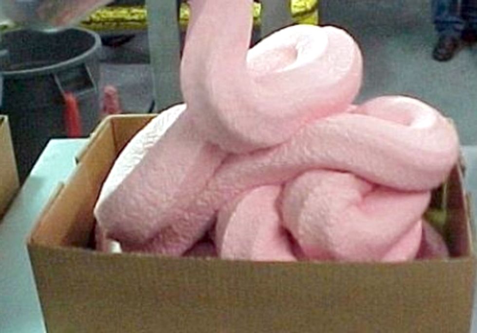 ACTION: Tell USDA to Stop Buying 'Pink Slime' for School Lunches