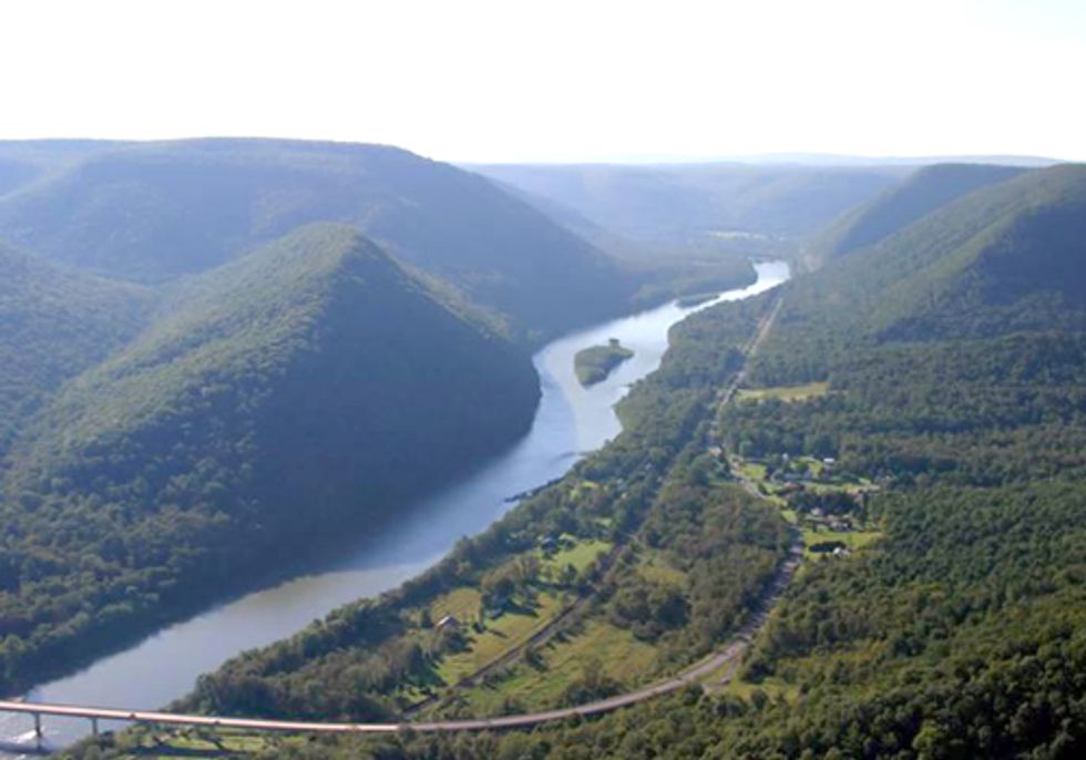 ACTION: Save the Susquehanna River Basin from Fracking