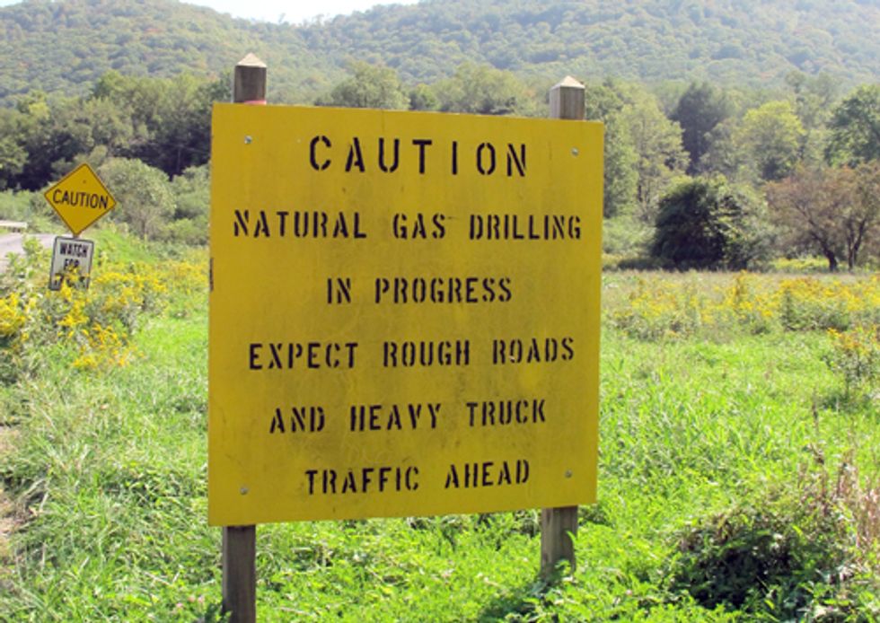 U.S. Oil Boom 'Increases Energy Vulnerability'