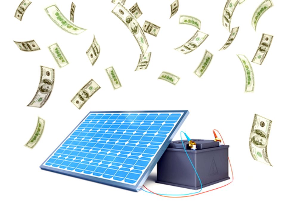 Senate Misses a Chance to Build Clean Energy Economy