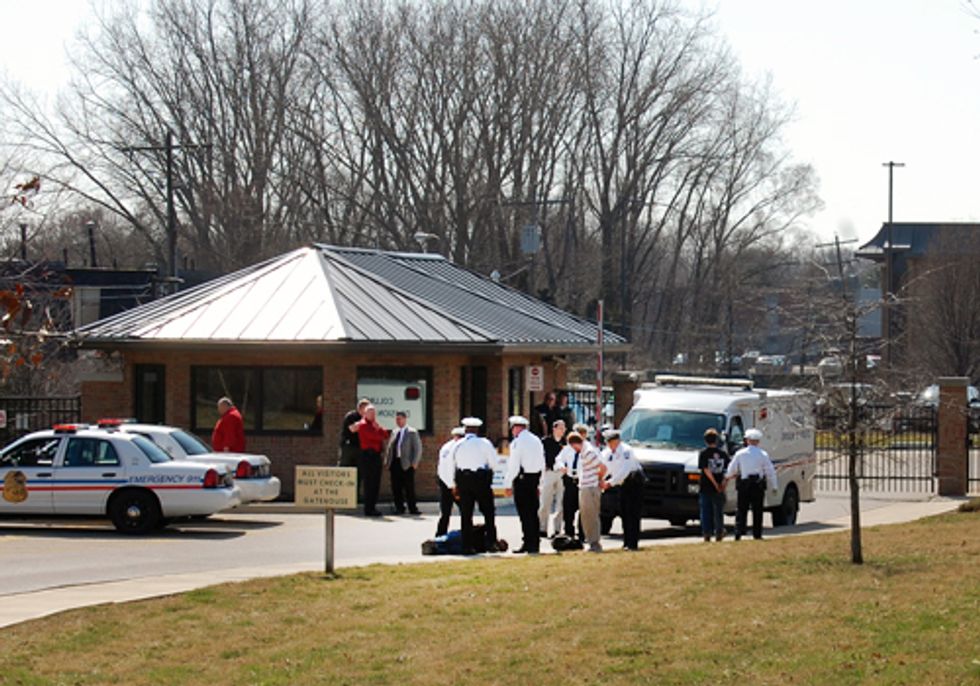 Three Arrested while Protesting Ohio Fracking Wastewater Wells
