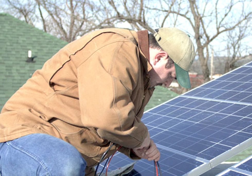 The Complexities of the U.S. Decision on Chinese Solar Panel Imports