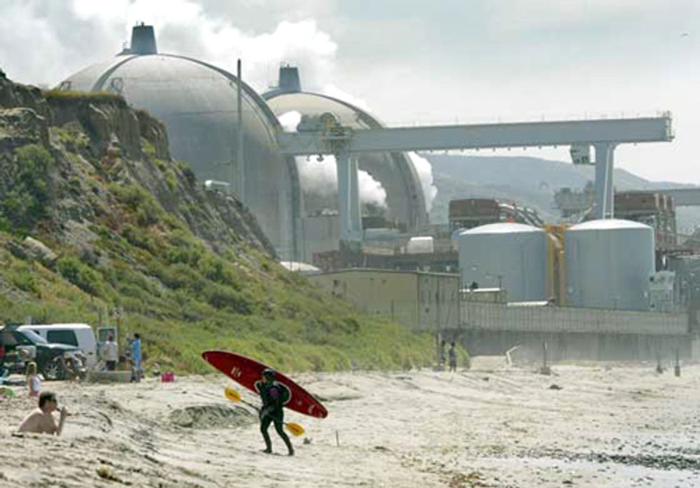 NRC Responds to Crisis at San Onofre Nuclear Plant