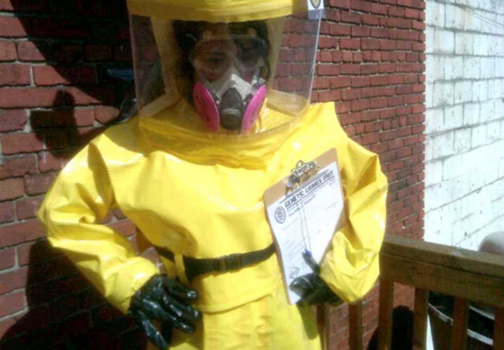 Occupy Monsanto Heads to Congress Today as Part of Global Day of Action