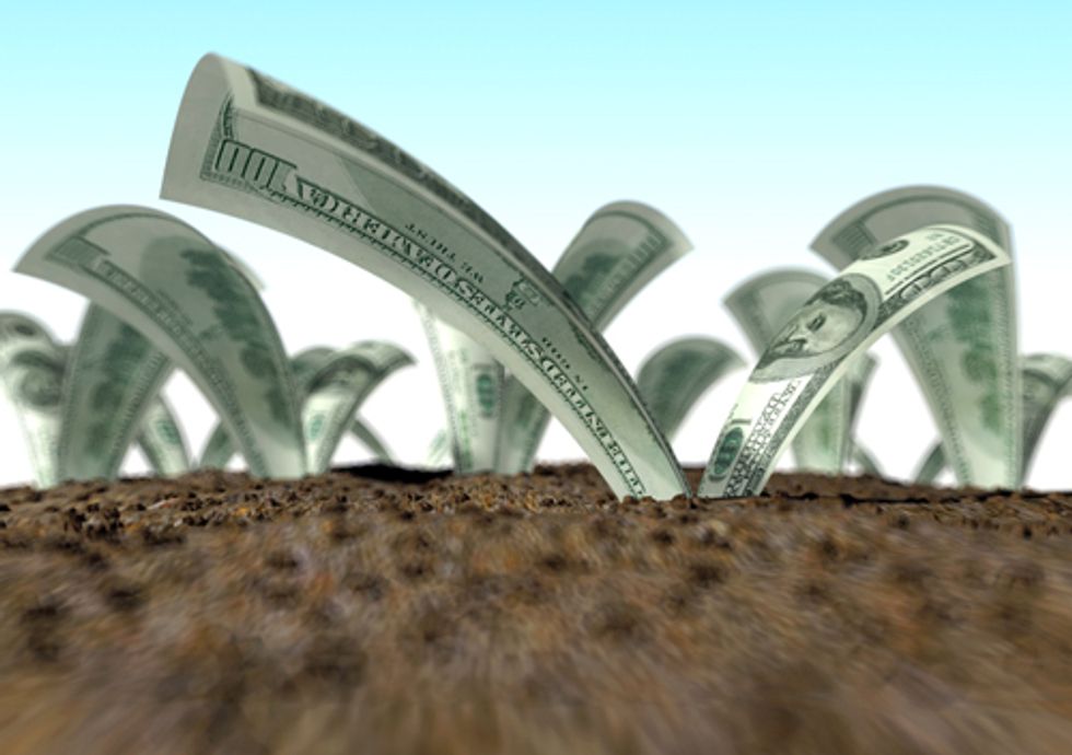 Foreign Companies Paid Billions to Run U.S. Crop Insurance Program