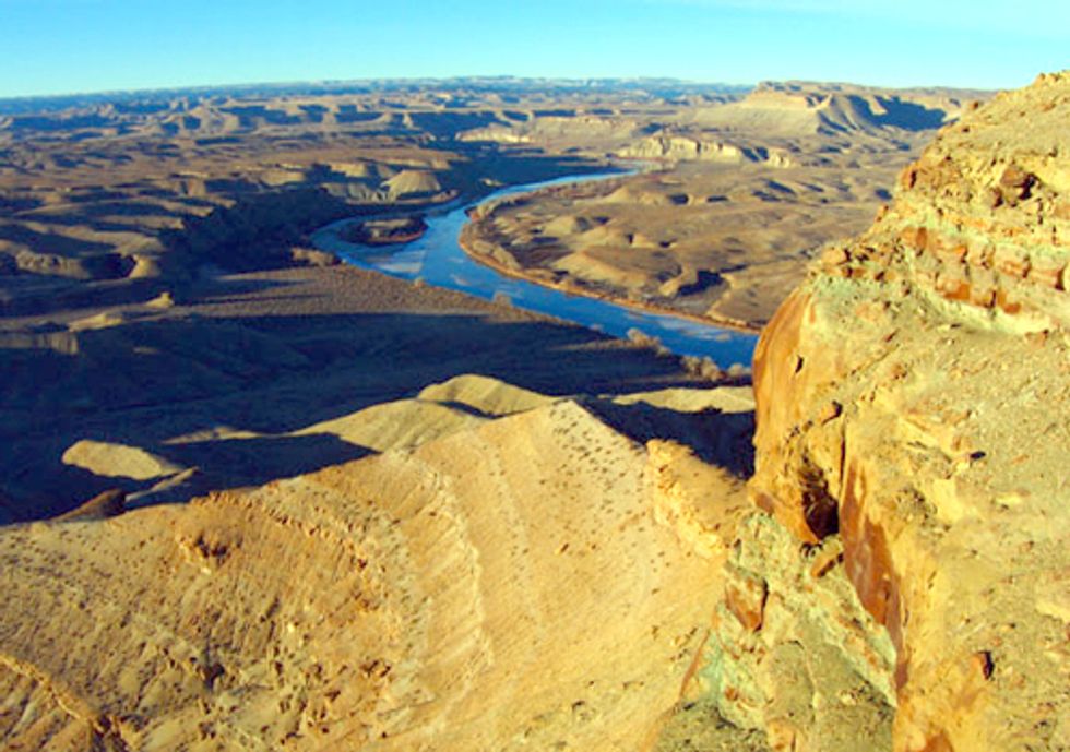Obama Administration Greenlights Disastrous Gas Development Project in Pristine Wilderness