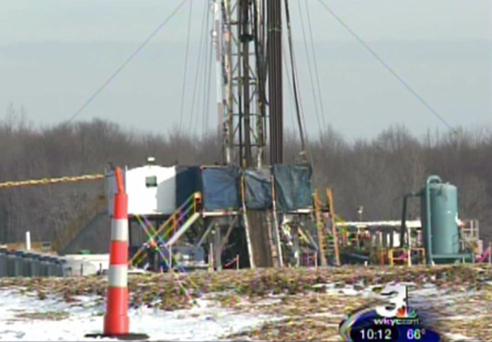 Fracking in Ohio—Join the Conversation Today on Civic Commons