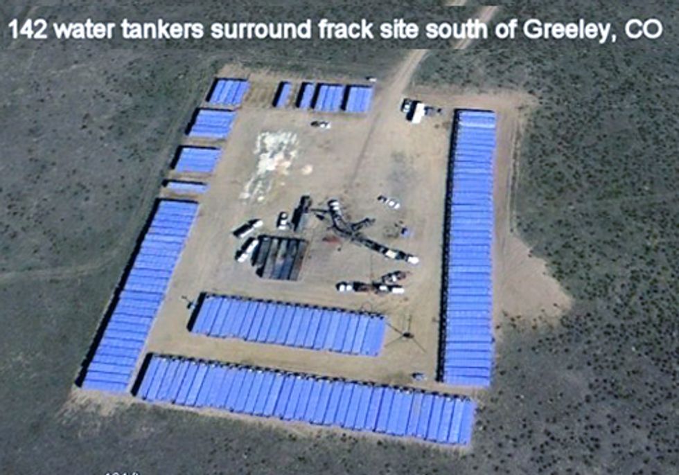 Will Fracking Destroy Colorado's Rivers?