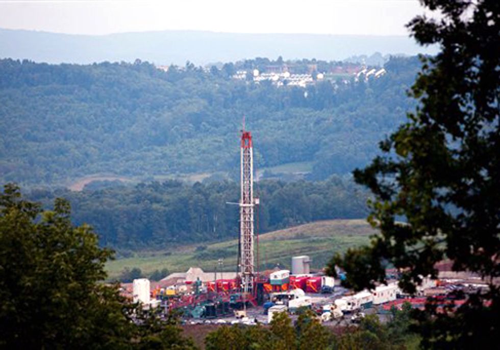 Study Shows Air Emissions Near Fracking Sites may Impact Health