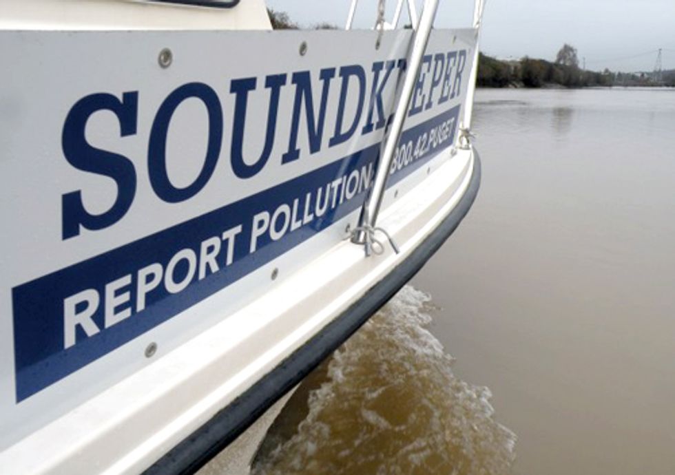 The Clean Water Act—A Story of Activism and Change