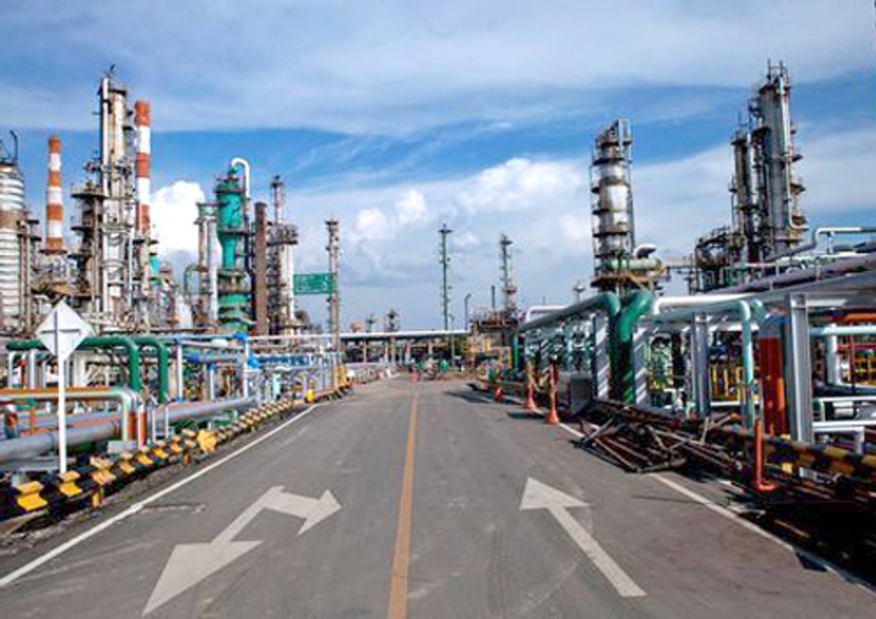 The 'Golden Rules for the Golden Age of Gas'